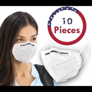 10 Face Mask - Reusable Washable